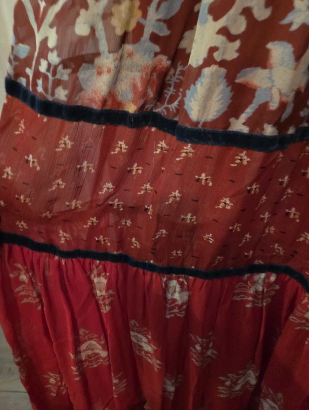 Free People Bali Laurel Maxi Dress - Picture 7 of 12